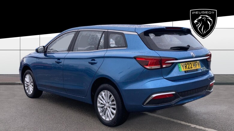 MG Mg5 115kW Excite EV 61kWh 5dr Auto Electric Estate